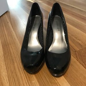 Black Heels (good for work)